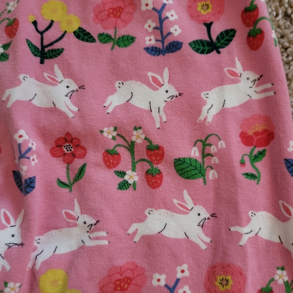 ♥️EUC♥️ GIFTED TO BUYER BODEN GIRLS FUN LEGGINGS - Picture 2 of 7